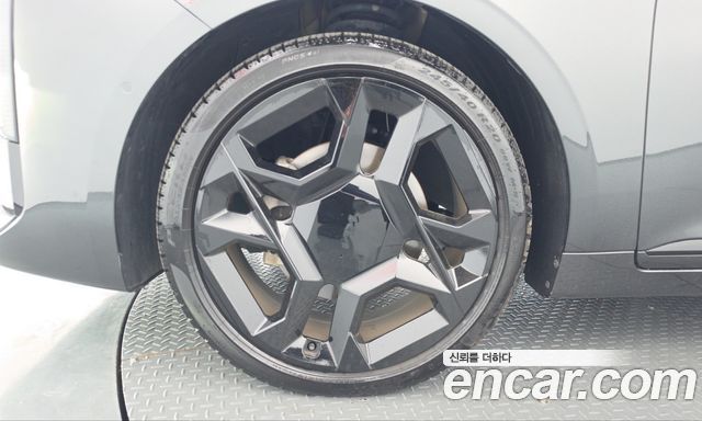Kia K8 2.5 Gasoline 2WD Signature Black 2025 — фото 5