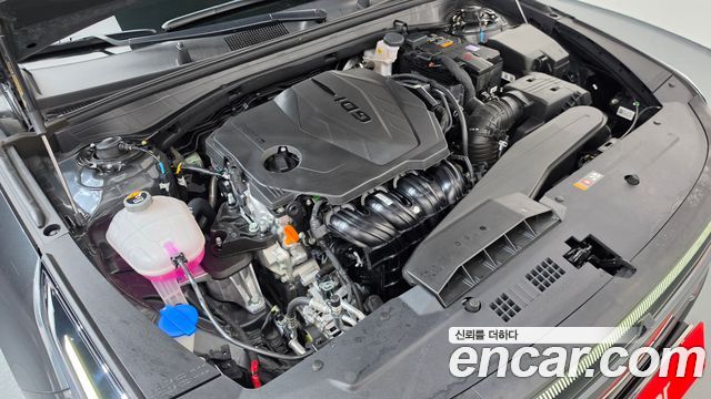 Kia K8 2.5 Gasoline 2WD Signature Black 2025 — фото 6