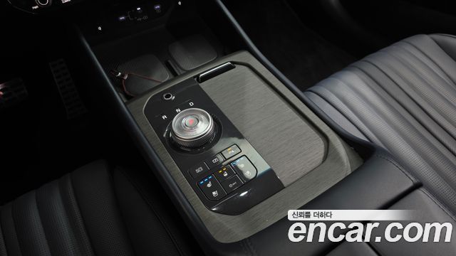 Kia K8 2.5 Gasoline 2WD Signature Black 2025 — фото 9