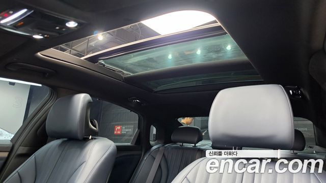 Kia K8 2.5 Gasoline 2WD Signature Black 2025 — фото 15