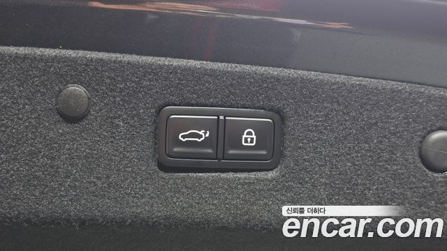 Kia K8 2.5 Gasoline 2WD Signature Black 2025 — фото 16