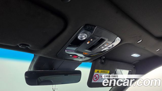Kia K8 2.5 Gasoline 2WD Signature Black 2025 — фото 19