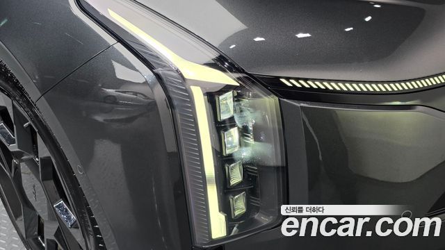 Kia K8 2.5 Gasoline 2WD Signature Black 2025 — фото 22