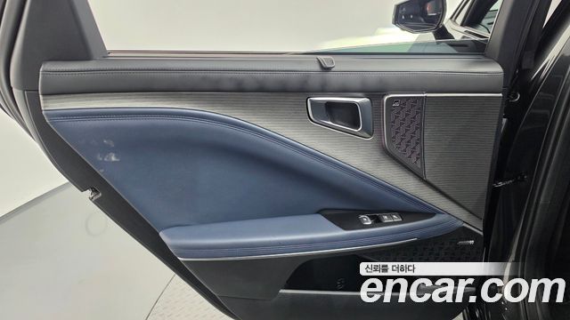 Kia K8 2.5 Gasoline 2WD Signature Black 2025 — фото 25