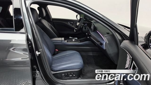Kia K8 2.5 Gasoline 2WD Signature Black 2025 — фото 26