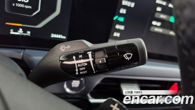 Kia K8 2.5 Gasoline 2WD Signature Black 2025 — фото 27
