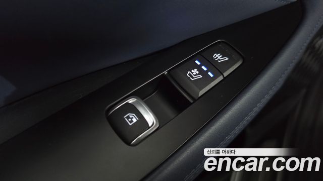 Kia K8 2.5 Gasoline 2WD Signature Black 2025 — фото 29