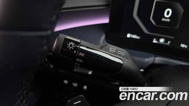 Kia K8 2.5 Gasoline 2WD Signature Black 2025 — фото 30