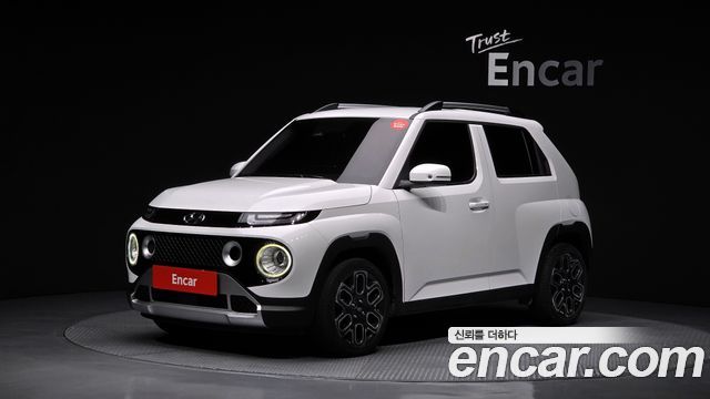 Hyundai Casper Turbo Inspiration