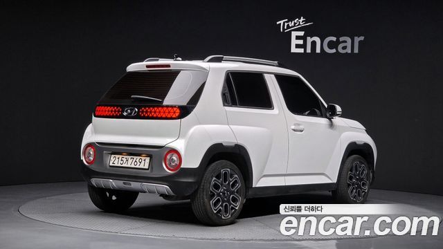 Hyundai Casper Turbo Inspiration 2023 — фото 2