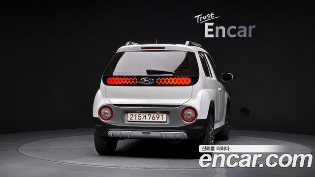 Hyundai Casper Turbo Inspiration 2023 — фото 4