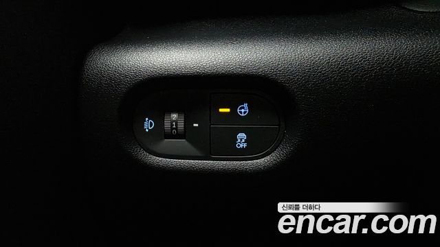 Hyundai Casper Turbo Inspiration 2023 — фото 18