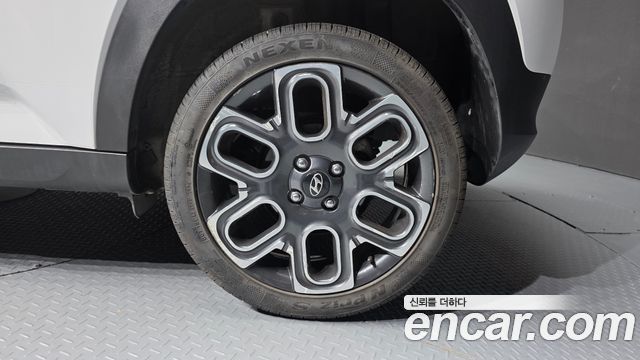 Hyundai Casper Turbo Inspiration 2023 — фото 21