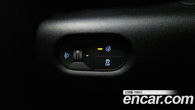 Hyundai Casper Turbo Inspiration 2023 — фото 27