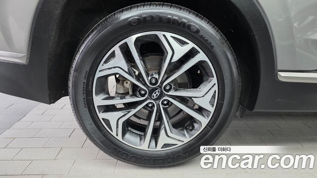 Hyundai Santa Fe (TM) Diesel 2.2 4WD Prestige 2019 — фото 5