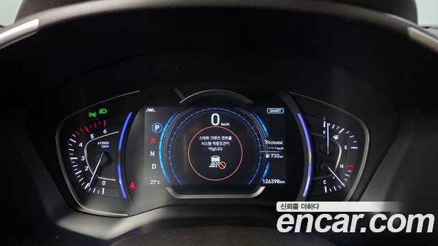 Hyundai Santa Fe (TM) Diesel 2.2 4WD Prestige 2019 — фото 8