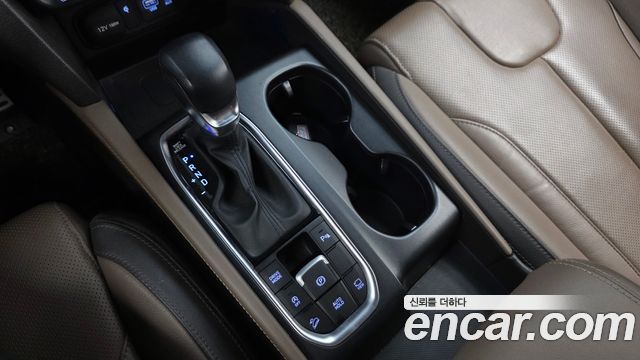 Hyundai Santa Fe (TM) Diesel 2.2 4WD Prestige 2019 — фото 9