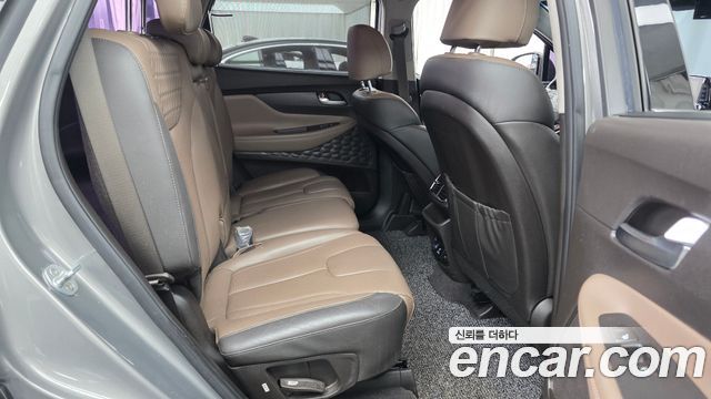 Hyundai Santa Fe (TM) Diesel 2.2 4WD Prestige 2019 — фото 11