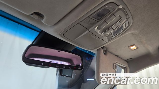 Hyundai Santa Fe (TM) Diesel 2.2 4WD Prestige 2019 — фото 17