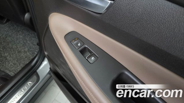 Hyundai Santa Fe (TM) Diesel 2.2 4WD Prestige 2019 — фото 18