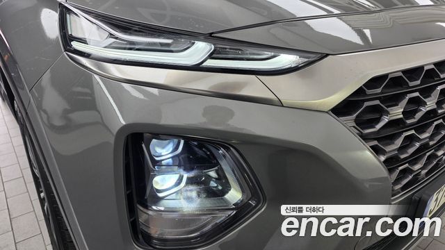 Hyundai Santa Fe (TM) Diesel 2.2 4WD Prestige 2019 — фото 22