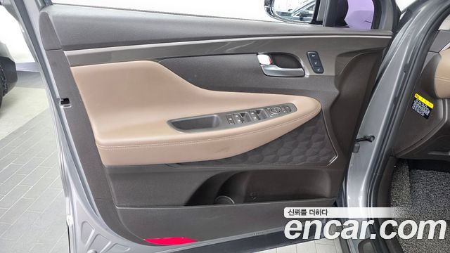 Hyundai Santa Fe (TM) Diesel 2.2 4WD Prestige 2019 — фото 24