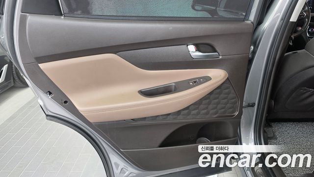Hyundai Santa Fe (TM) Diesel 2.2 4WD Prestige 2019 — фото 25