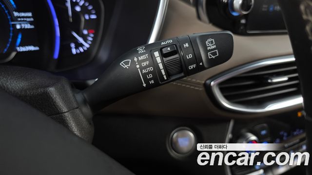 Hyundai Santa Fe (TM) Diesel 2.2 4WD Prestige 2019 — фото 28