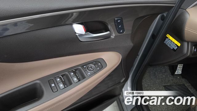 Hyundai Santa Fe (TM) Diesel 2.2 4WD Prestige 2019 — фото 29