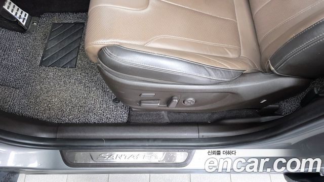 Hyundai Santa Fe (TM) Diesel 2.2 4WD Prestige 2019 — фото 31