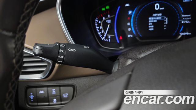 Hyundai Santa Fe (TM) Diesel 2.2 4WD Prestige 2019 — фото 34