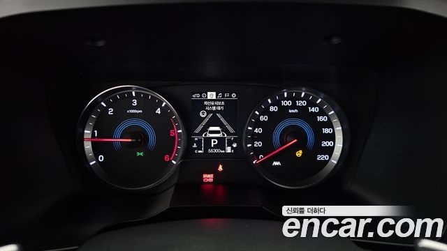 KG Mobility (SsangYong) Beautiful Korando Diesel 1.6 2WD C7 2021 — фото 8