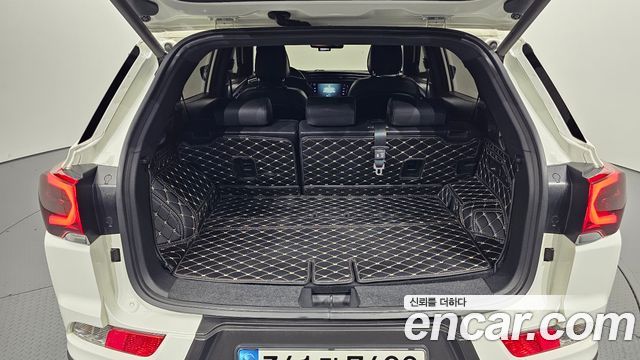 KG Mobility (SsangYong) Beautiful Korando Diesel 1.6 2WD C7 2021 — фото 12