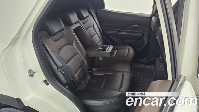 KG Mobility (SsangYong) Beautiful Korando Diesel 1.6 2WD C7 2021 — фото 13
