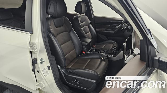 KG Mobility (SsangYong) Beautiful Korando Diesel 1.6 2WD C7 2021 — фото 14