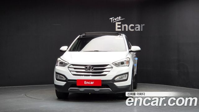 Hyundai Santa Fe (DM) Diesel(e-VGT) 2.0 2WD Premium 2015 — фото 3