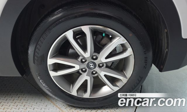 Hyundai Santa Fe (DM) Diesel(e-VGT) 2.0 2WD Premium 2015 — фото 5