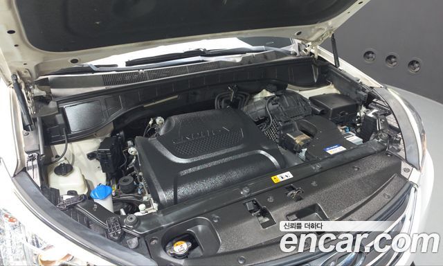 Hyundai Santa Fe (DM) Diesel(e-VGT) 2.0 2WD Premium 2015 — фото 6