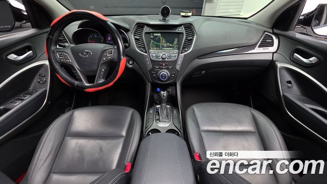 Hyundai Santa Fe (DM) Diesel(e-VGT) 2.0 2WD Premium 2015 — фото 7