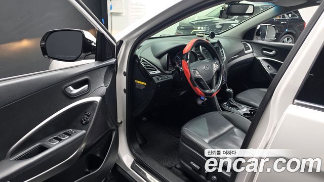 Hyundai Santa Fe (DM) Diesel(e-VGT) 2.0 2WD Premium 2015 — фото 10