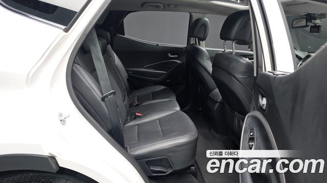 Hyundai Santa Fe (DM) Diesel(e-VGT) 2.0 2WD Premium 2015 — фото 11