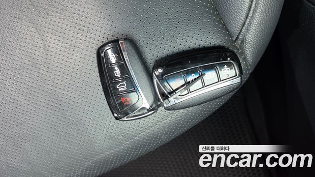 Hyundai Santa Fe (DM) Diesel(e-VGT) 2.0 2WD Premium 2015 — фото 33