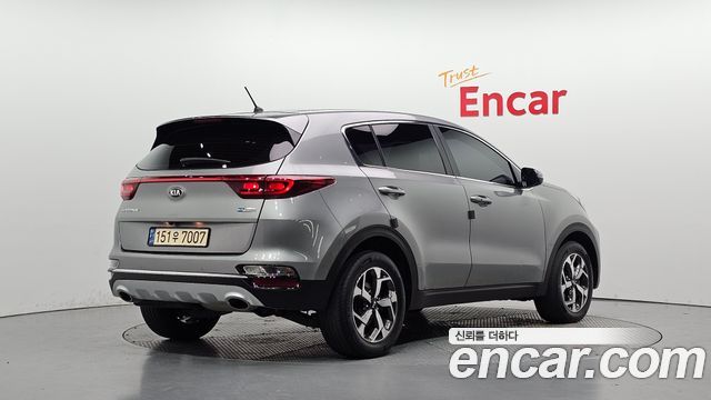 Kia Sportage The Bold Diesel 2.0 2WD Trendy 2020 — фото 2