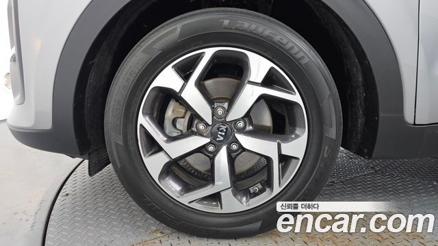 Kia Sportage The Bold Diesel 2.0 2WD Trendy 2020 — фото 5