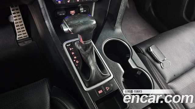 Kia Sportage The Bold Diesel 2.0 2WD Trendy 2020 — фото 9