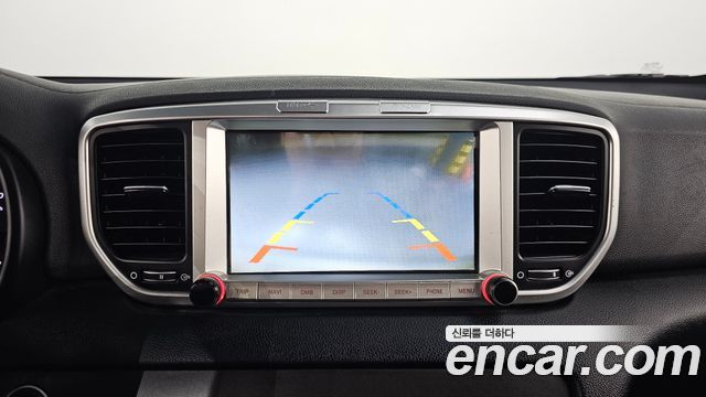 Kia Sportage The Bold Diesel 2.0 2WD Trendy 2020 — фото 15
