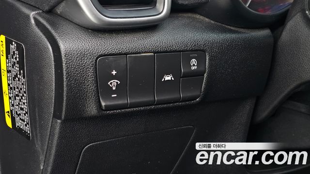 Kia Sportage The Bold Diesel 2.0 2WD Trendy 2020 — фото 18
