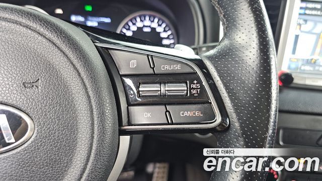 Kia Sportage The Bold Diesel 2.0 2WD Trendy 2020 — фото 20