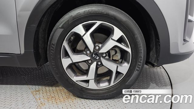 Kia Sportage The Bold Diesel 2.0 2WD Trendy 2020 — фото 21