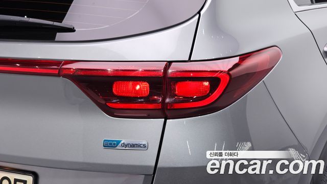Kia Sportage The Bold Diesel 2.0 2WD Trendy 2020 — фото 23